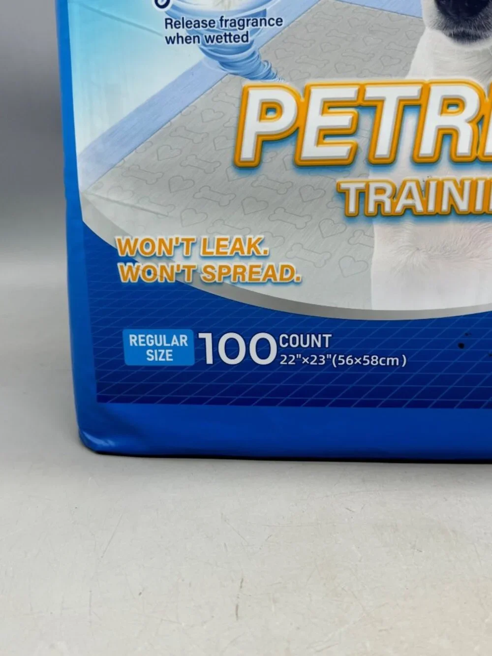 Honeycare All-Absorb Petrichor Training Pads 100 Ct 22